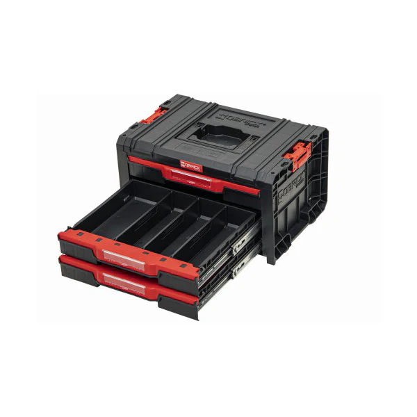Set de cutii pentru scule Qbrick PRO DRAWER WORKSHOP SET 2 [4]