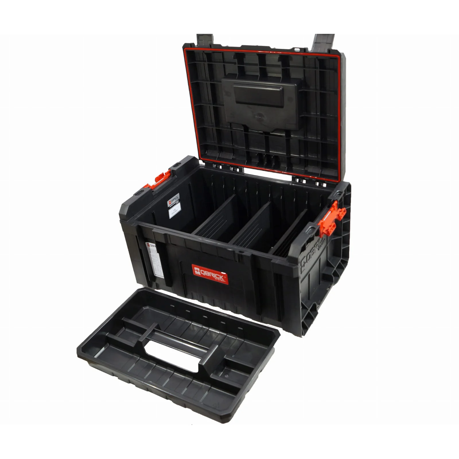 Set de cutii pentru scule Qbrick PRO DRAWER WORKSHOP SET 2 [3]