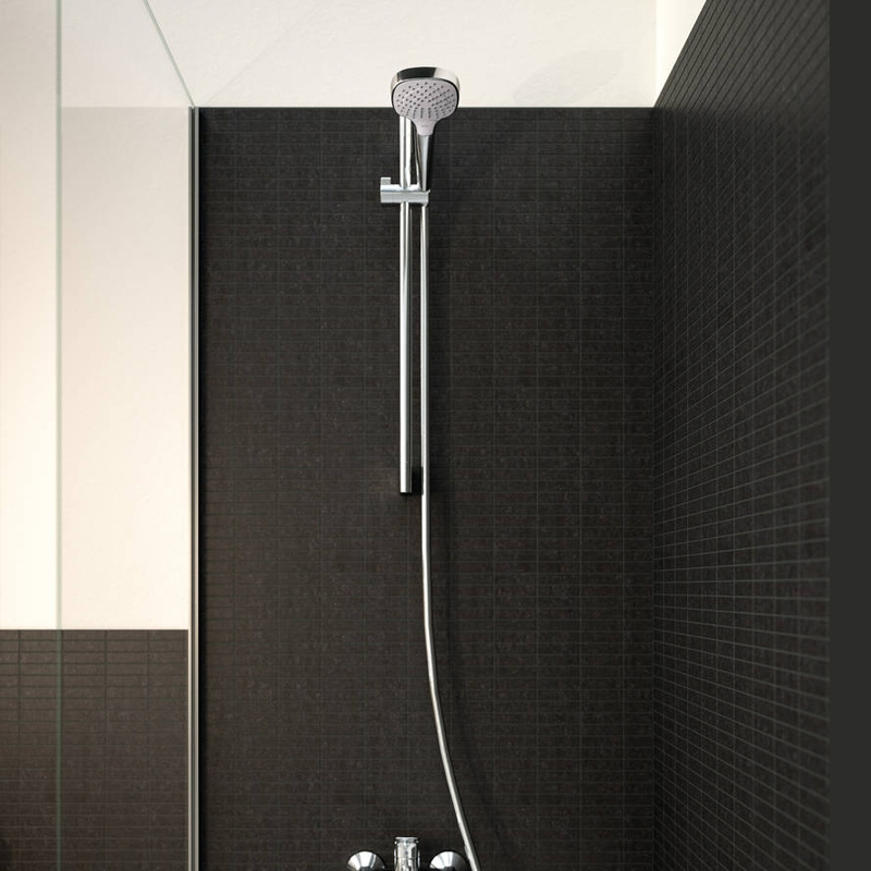 Set de duș Hansgrohe Croma Select E Vario [2]
