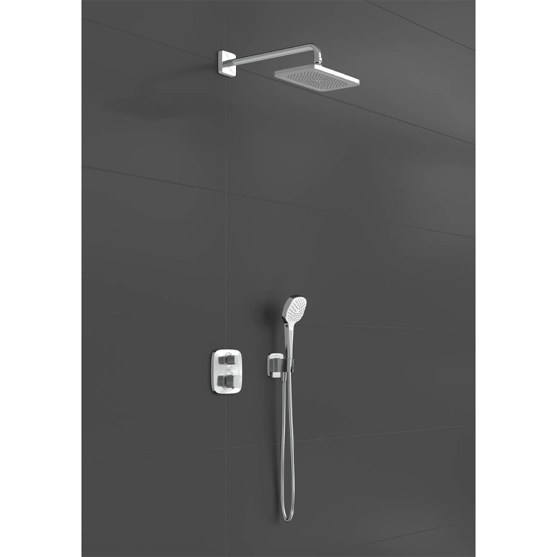 Set de duș Hansgrohe Croma E 280 ShowerSelect [3]