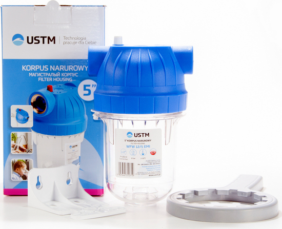 Set filtrare apă USTM – Protecție și purificare eficientă [1]