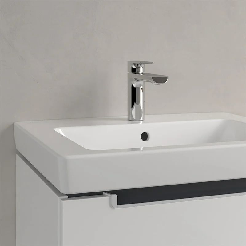 Set mobilier suspendat și lavoar Villeroy & Boch Subway 2.0 60 cm alb [2]
