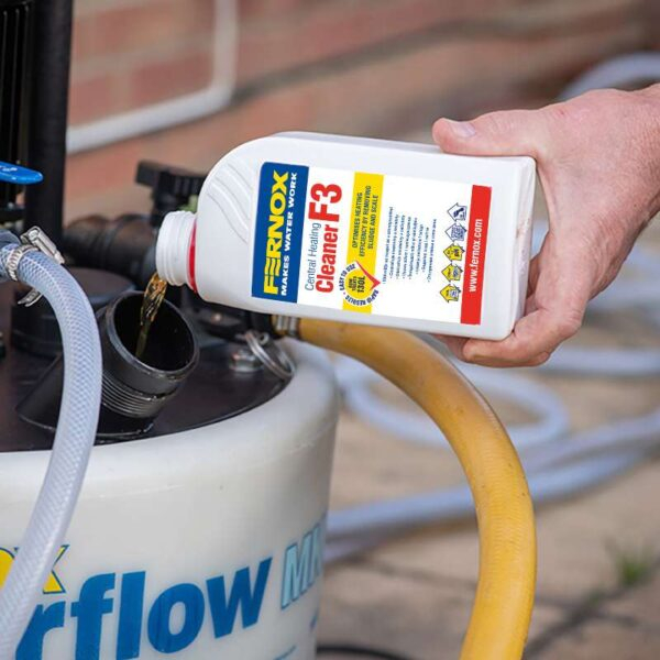 Solutie de curatare centrala termica Fernox Cleaner F3 [2]