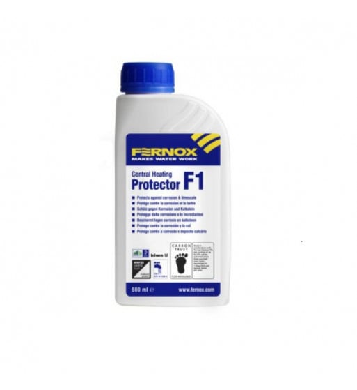 Solutie protectie centrale termice Fernox F1 anticoroziv si anticalcar 500 ml [1]