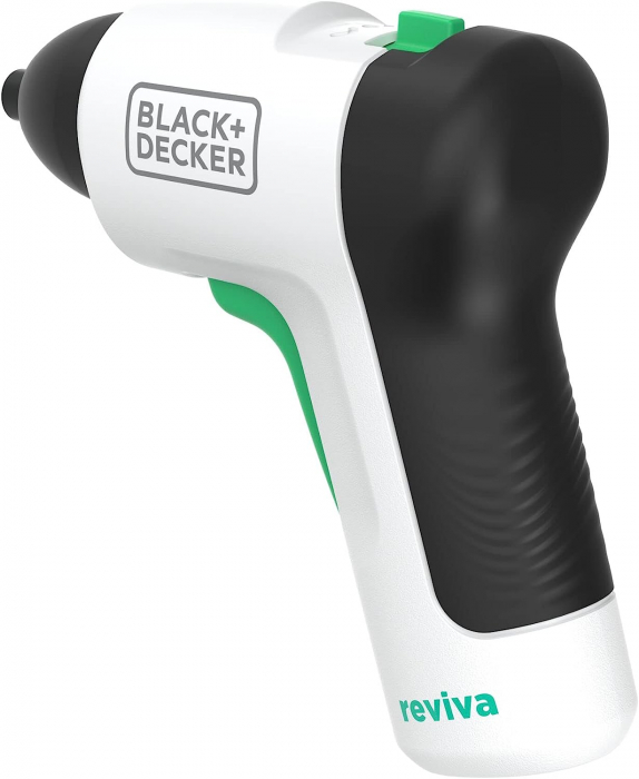 Surubelnita electrica Black+Decker Reviva 4V [2]