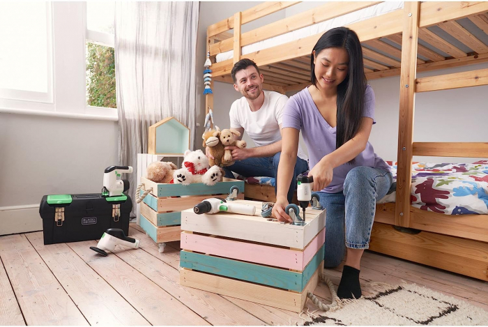Surubelnita electrica Black+Decker Reviva 4V [7]