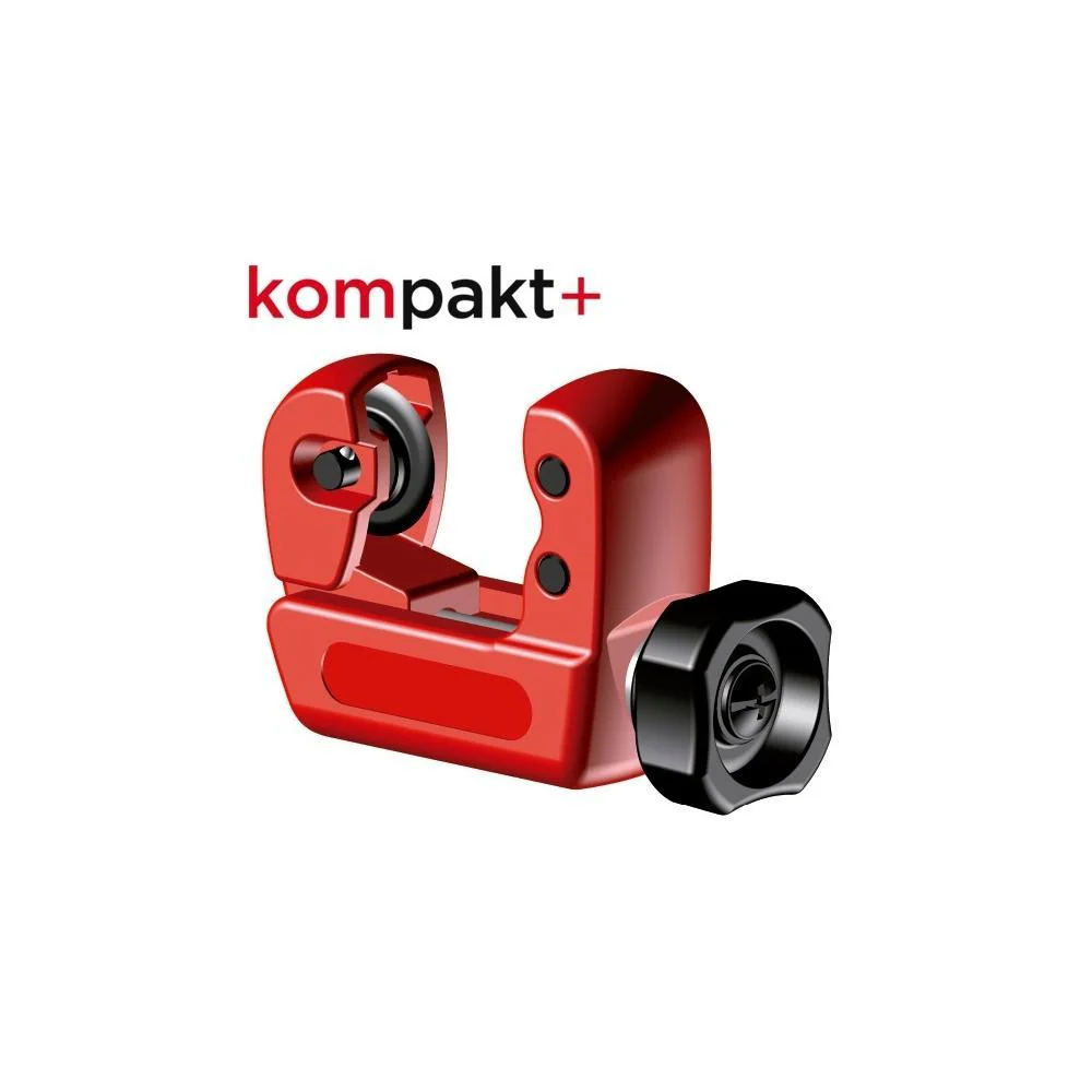 Taietor teava de cupru ZENTEN KOMPAKT+ 3-30mm (Ø 1/8” - 1.1/8”) [1]