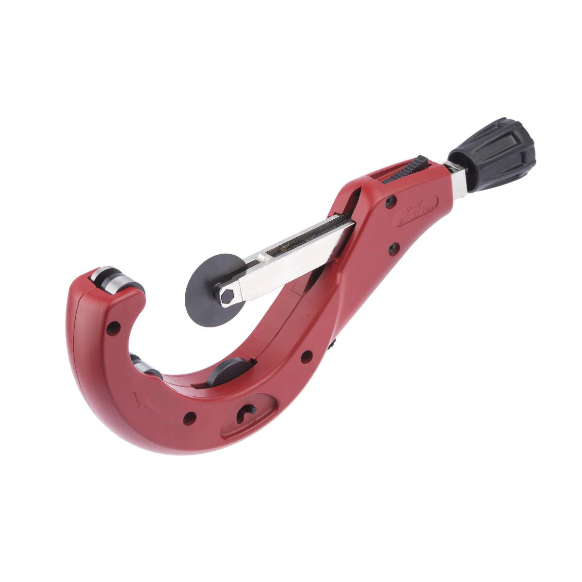 Taietor teava de plastic ZENTEN KOMPAKT+ PTQUICK 50-127mm (Ø 2” - 5”) [2]