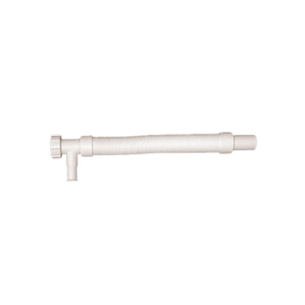Teava flexibila cu intrare masina de spalat 5/4” – Ø40/50 mm, 420 mm->950 m McALPINE [1]