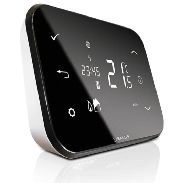 Termostat ambiental wireless, programabil, conectare internet Salus iT 500 [6]