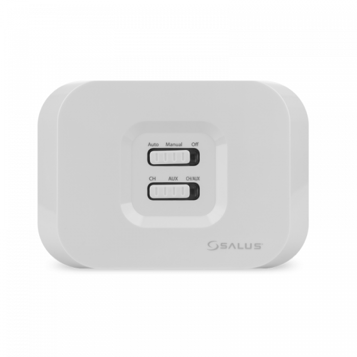 Termostat ambiental wireless, programabil, conectare internet Salus iT 500 [5]