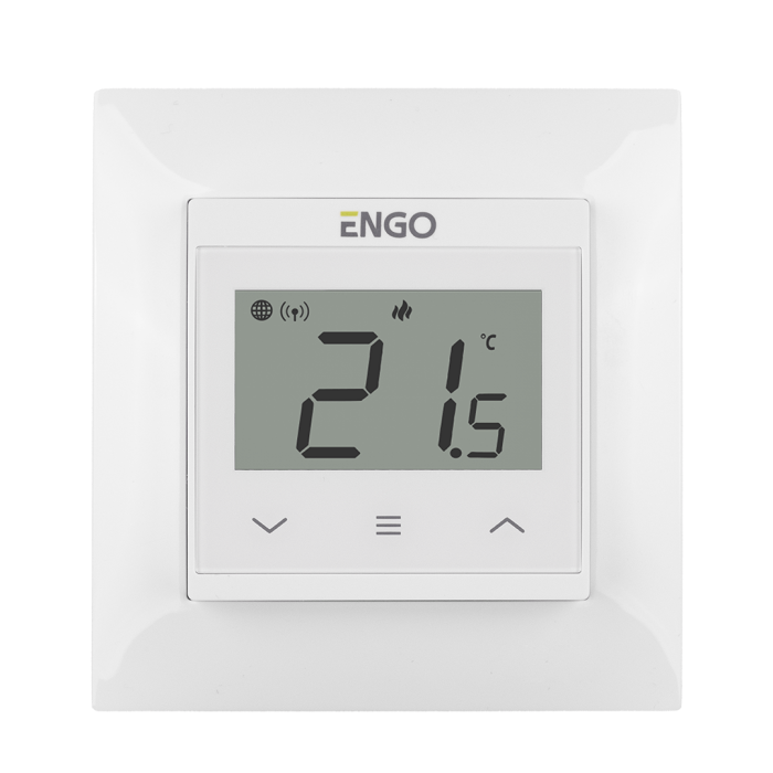 Termostat inteligent ENGO E55-B Wi-Fi [1]