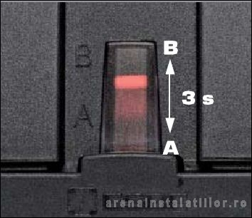 VENTIL ESBE VZC162 G1" CU 3 CAI DE COMUTATIE ON/OFF, 230V, 3 FIRE [4]