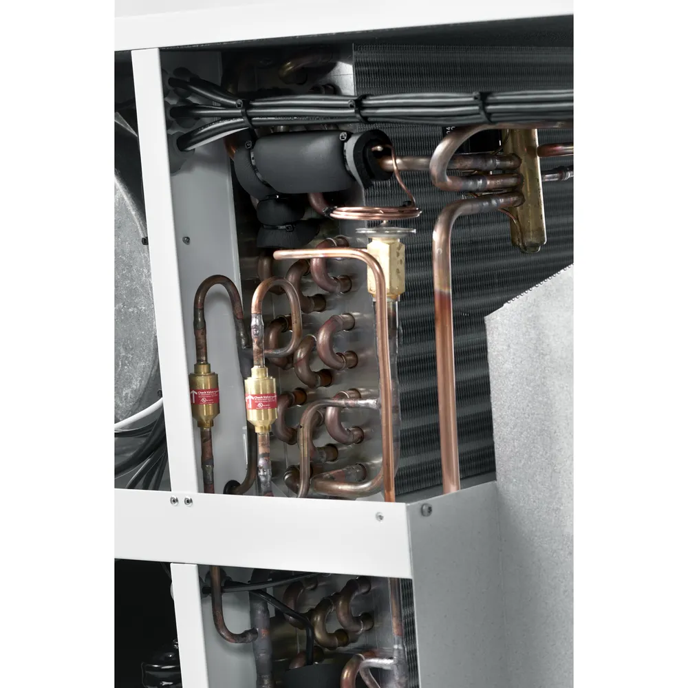 Ventilatie cu recuperare de caldura Nilan Combi 302 Polar [2]