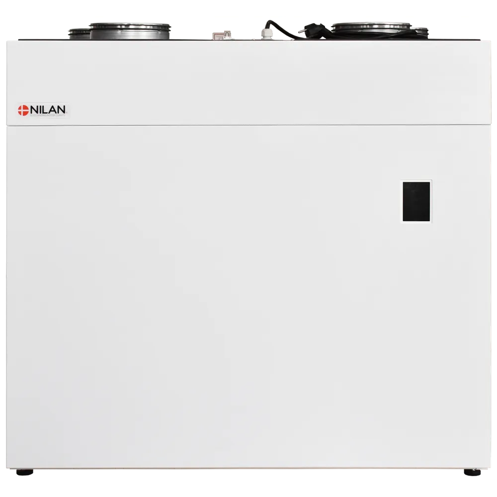 Ventilatie cu recuperare de caldura Nilan Combi 400 Polar Top [2]
