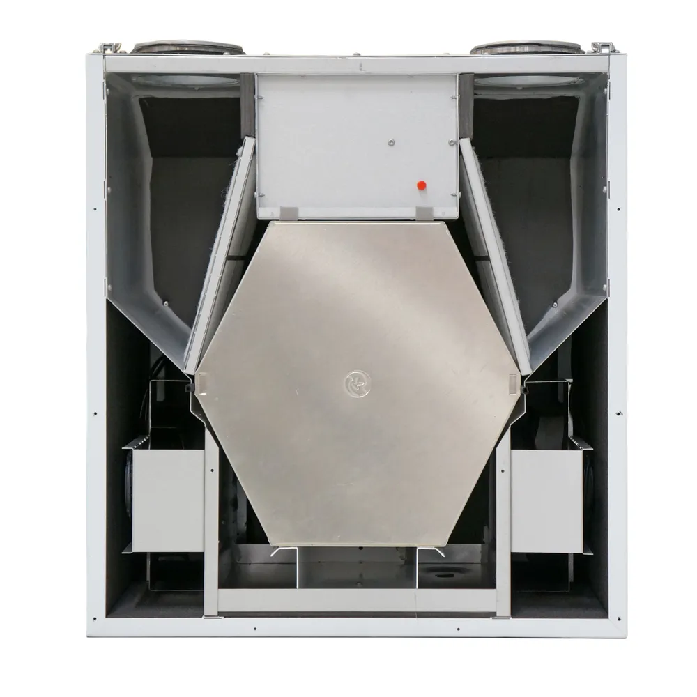Ventilatie cu recuperare de caldura Nilan Comfort 200 Top [3]