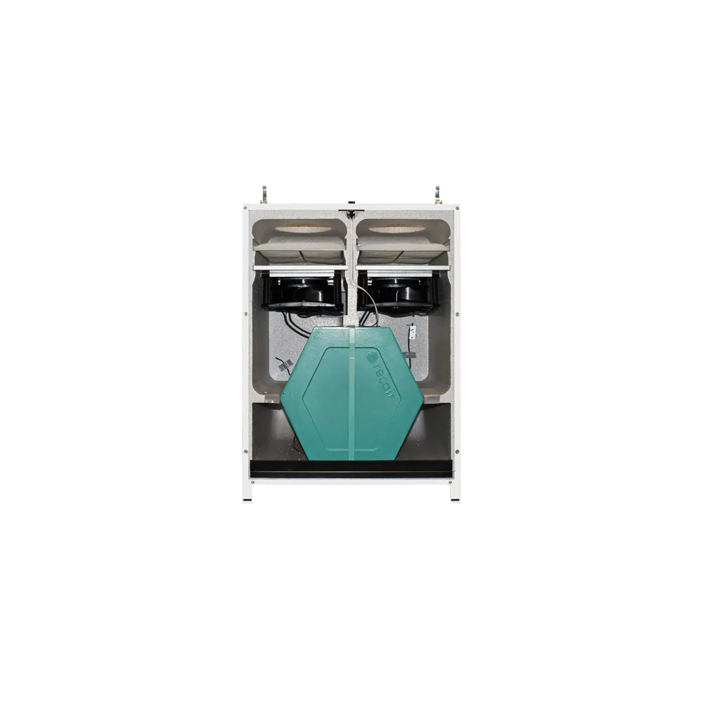 Ventilatie cu recuperare de caldura Nilan Comfort 350 Top [3]