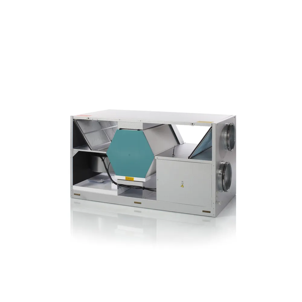 Ventilatie cu recuperare de caldura Nilan Comfort 450 [3]