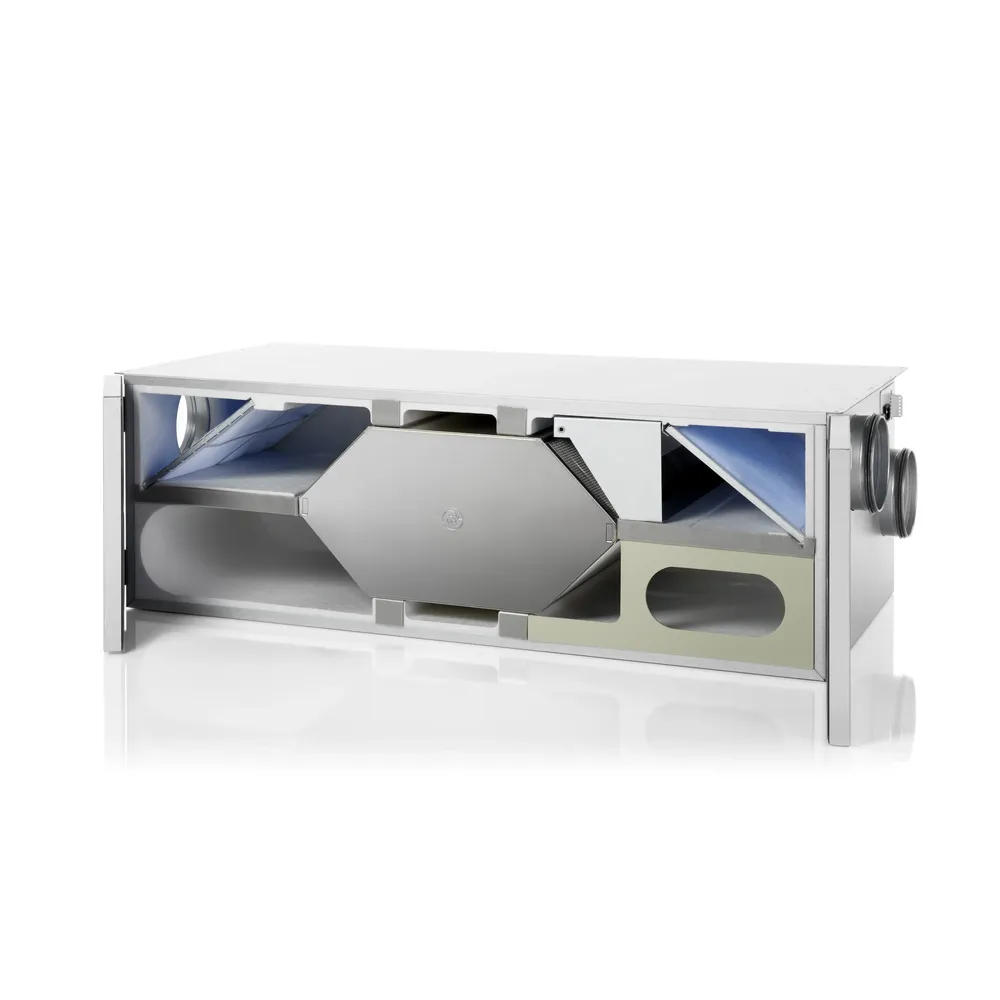 Ventilatie cu recuperare de caldura Nilan Comfort CT 150 [2]
