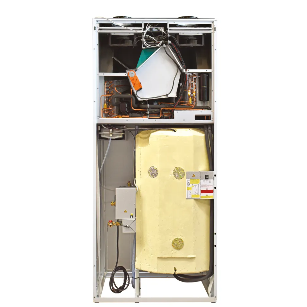 Ventilatie cu recuperare de caldura Nilan Comfort CT 200 [4]
