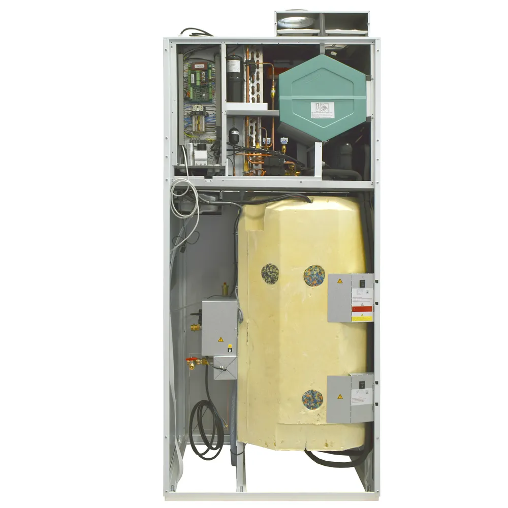 Ventilatie cu recuperare de caldura Nilan Compact P EK [2]
