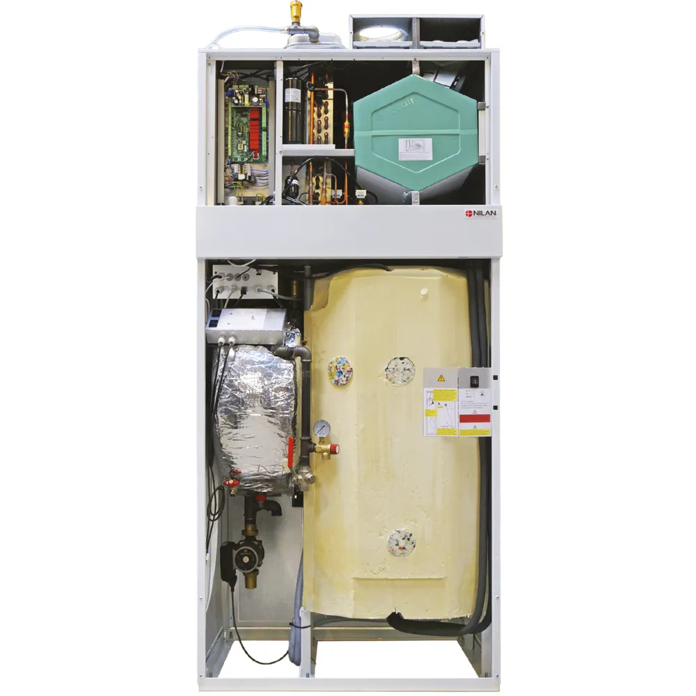 Ventilatie cu recuperare de caldura Nilan Compact P XL AIR9 [3]