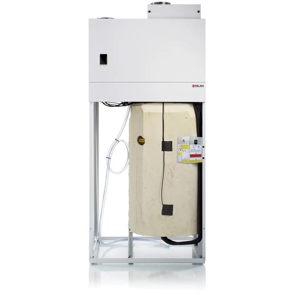 Ventilatie cu recuperare de caldura Nilan Compact P XL EK [4]