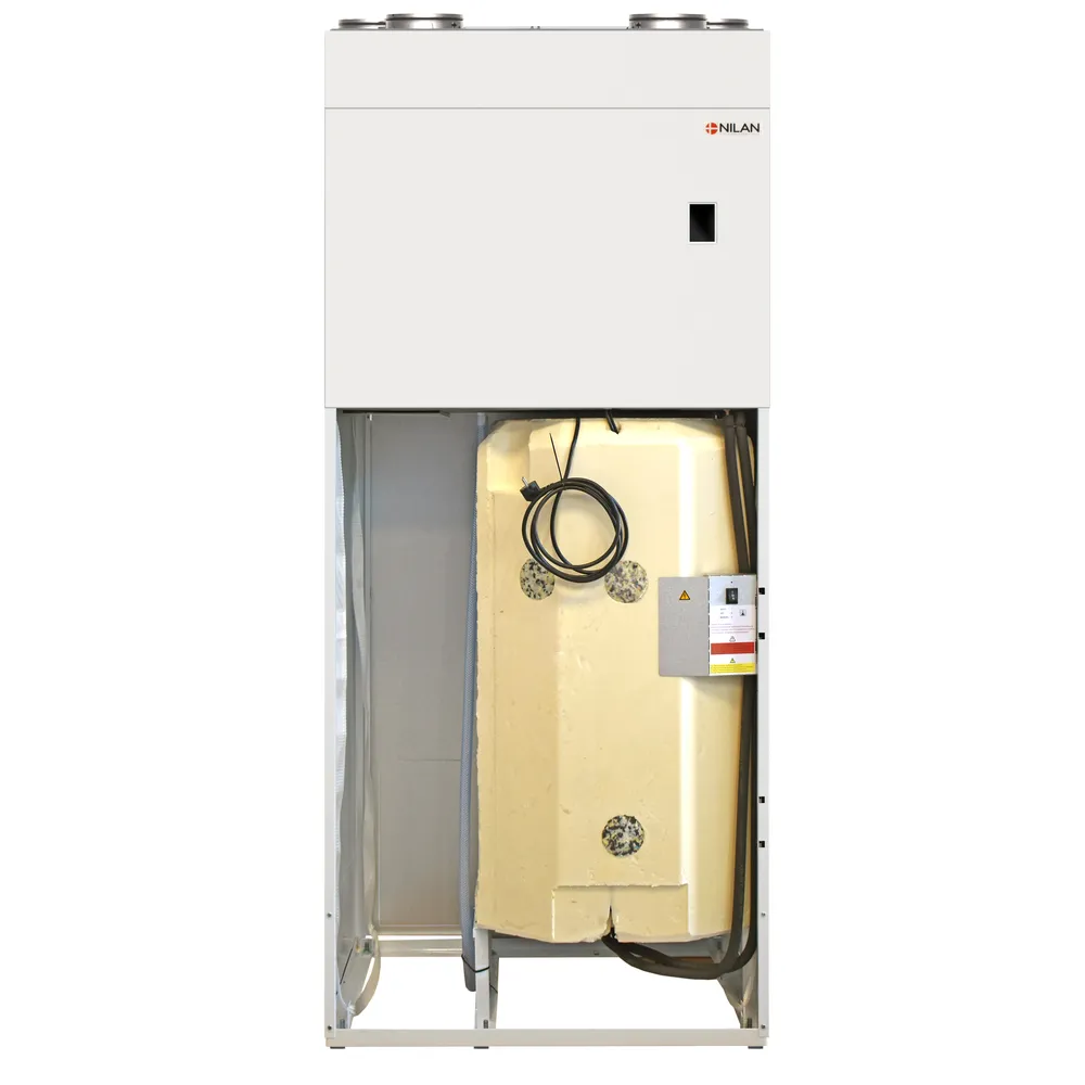 Ventilatie cu recuperare de caldura Nilan Compact P2 [2]