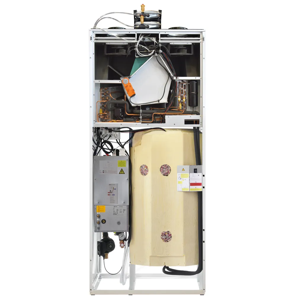 Ventilatie cu recuperare de caldura Nilan Compact P2 GEO [3]