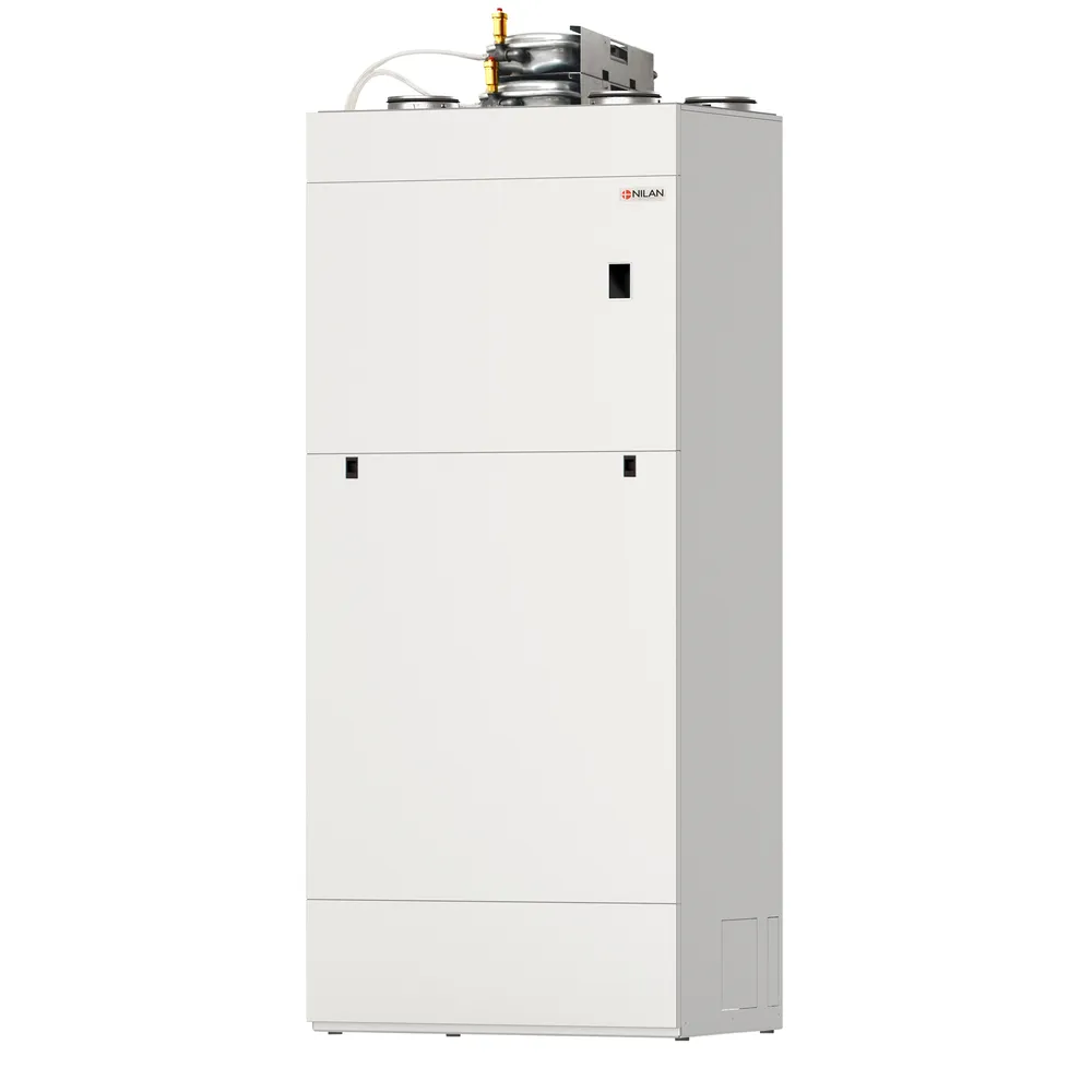 Ventilatie cu recuperare de caldura Nilan Compact P2 GEO [2]