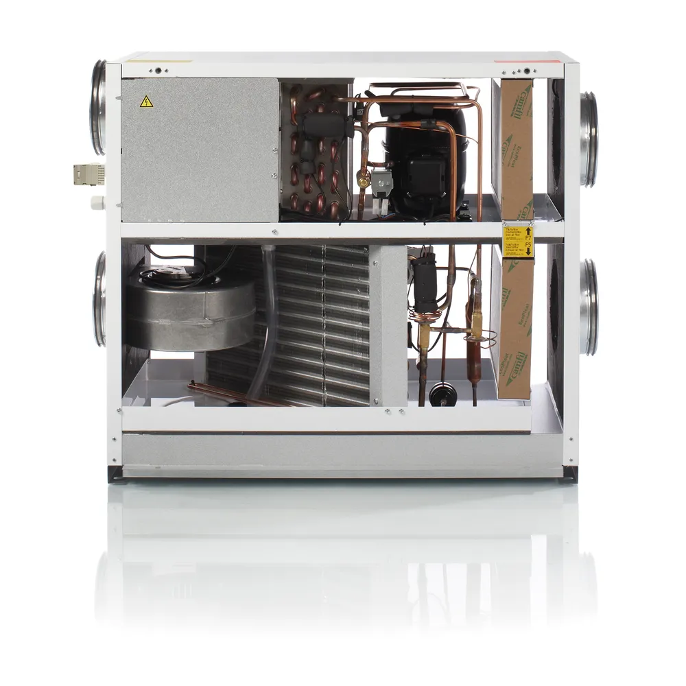 Ventilatie cu recuperare de caldura Nilan VPL 15 [3]