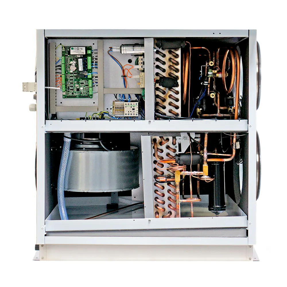 Ventilatie cu recuperare de caldura Nilan VPL 28 [3]