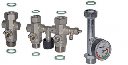 Kit HR102 De Dietrich