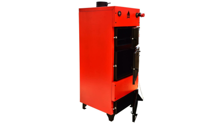 CAZAN TABLA OTEL 37 KW ECO COMBUSTIBIL SOLID/BRICHETE FM [2]