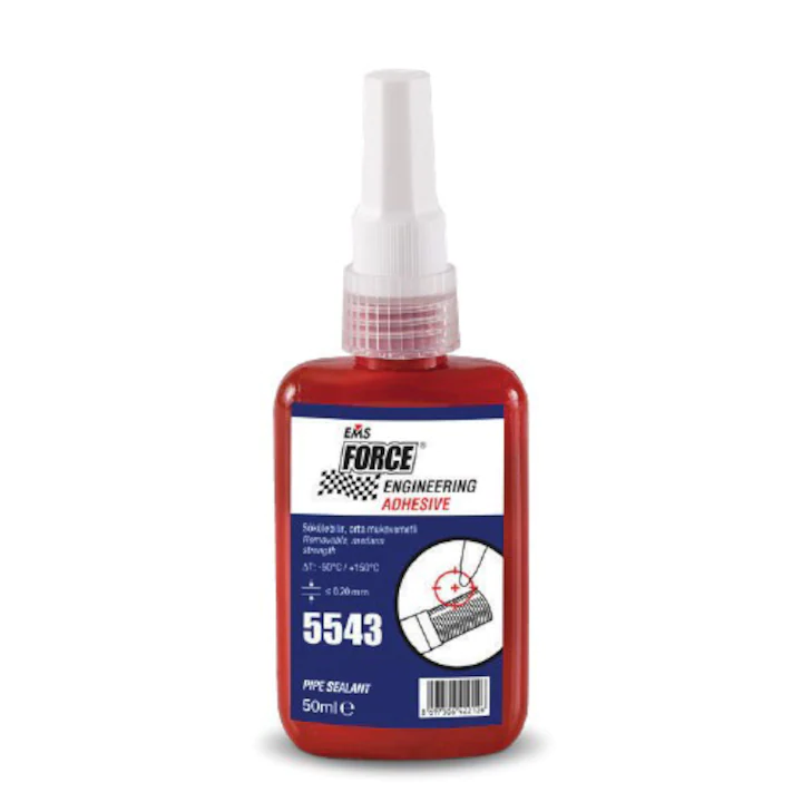 Consumabile - Adeziv de etansare EMS Force pentru filete metalice , 50 ml