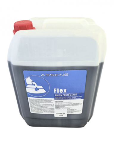 Incalzire in pardoseala - Aditiv plastifiant pentru șapǎ 5L