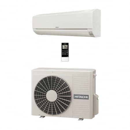 Aer conditionat rezidential - Aer conditionat 18000 BTU Hitachi Dodai 2 RAK-50REF+RAC-50WEF