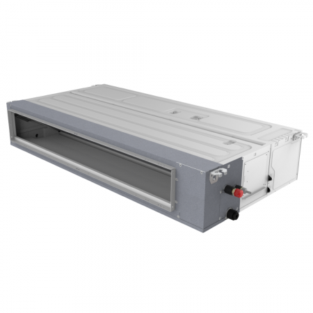 Tratare aer - Aparat aer conditionat AUX tip Duct, 12 000 BTU/h, 4D Air Flow, 0.5 kw Standby, Fresh Air, Auto Diagnoza, Auto Restart, Racire/Incazire rapida