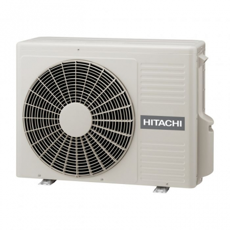 Aparat aer conditionat Mokai Hitachi 9000 BTUh RAK-25RPE RAC-25WPE Filtru „CARBON ACTIV” WiFi Ready FROST WASH POMPA DE CALDURA Senzor de prezenta Functie SMART-FENCE Control Vocal WIFI AIRCLOUD HOME [1]