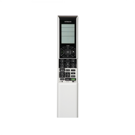 Aparat aer conditionat Mokai Hitachi, sistem multi split pentru 3 incaperi, unitati exterioare cu o putere de 9000 BTU/h [3]