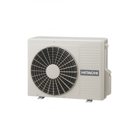Aparat aer conditionat Mokai Hitachi, sistem multi split pentru 3 incaperi, unitati exterioare cu o putere de 9000 BTU/h [2]
