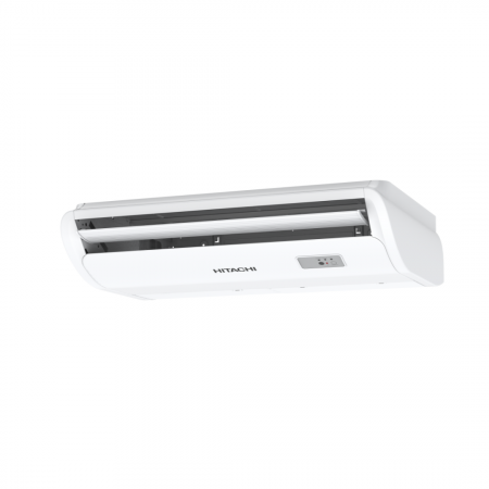 Aparat aer conditionat tip Floor Ceiling Hitachi 24000 BTUh, timer, lichid de racire R32, sleep mode, auto, clasa A+ [3]