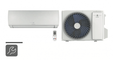 Tratare aer - Aparat de aer conditionat De Dietrich Mose 35 , 12 BTU