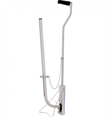 Unelte Instalatori - Aparat tacker pentru cleme 38-40-45-50-60 mm