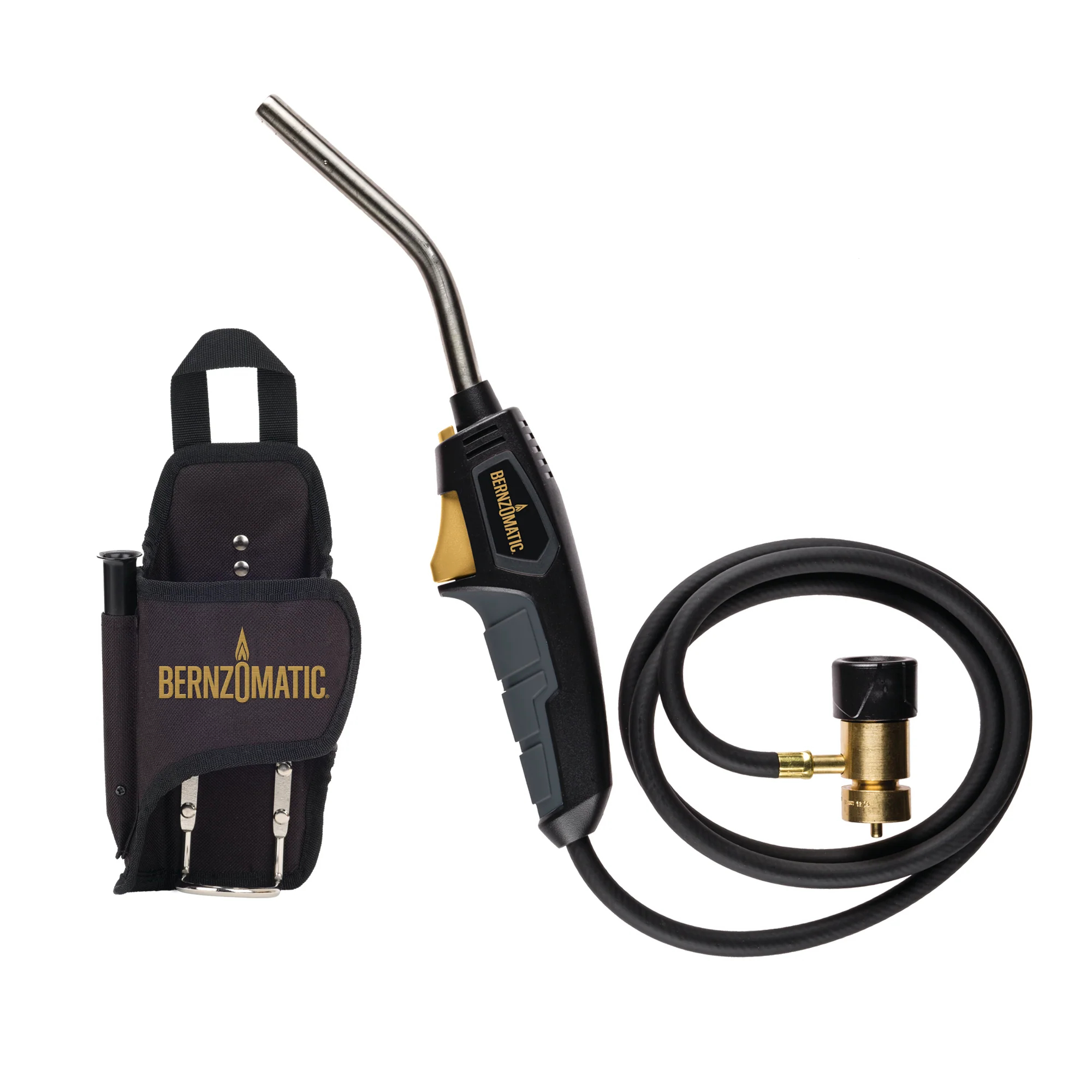 Consumabile - Arzator cu furtun BERNZOMATIC pentru lipire