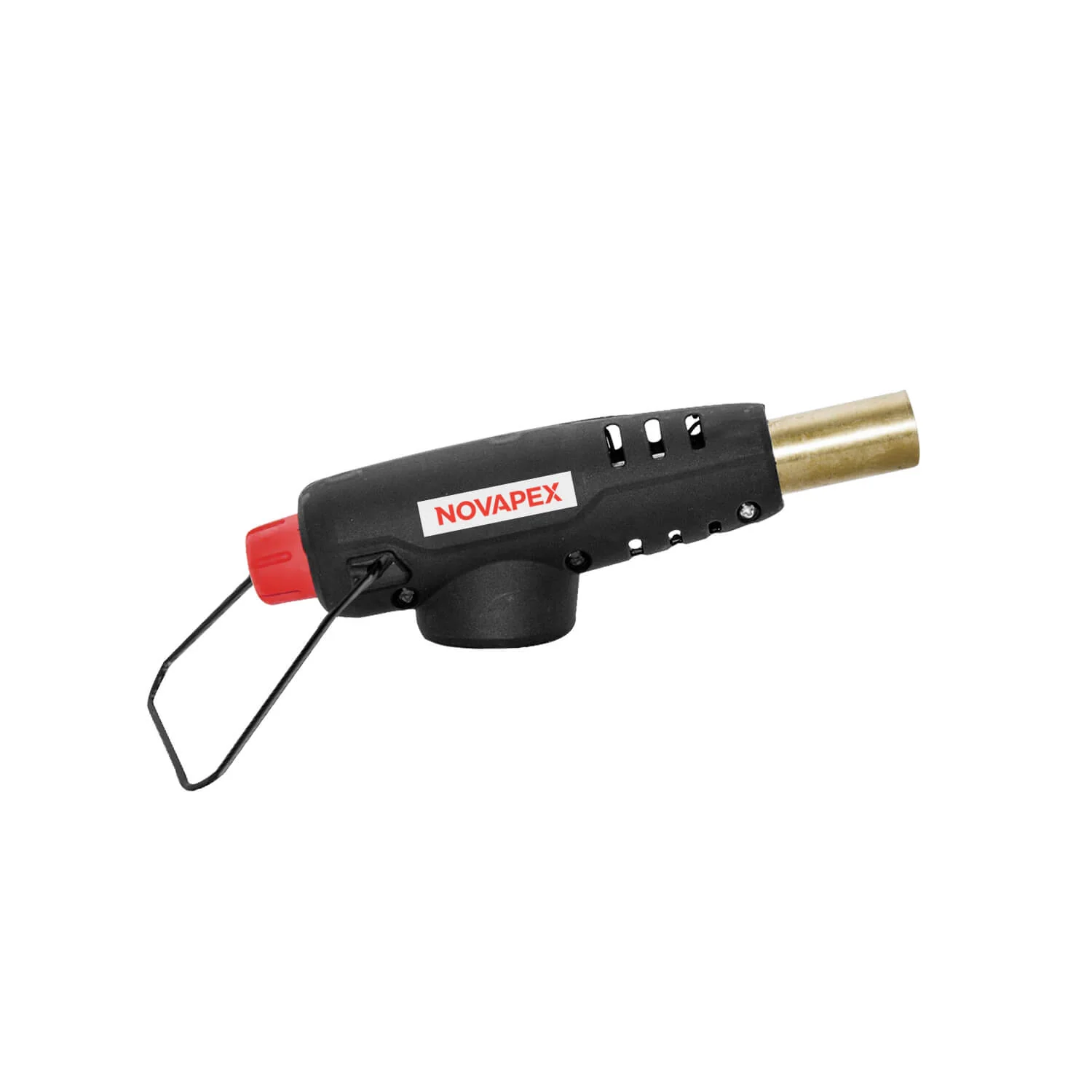 Unelte Instalatori - Arzator profesional NOVAPEX PV900 pentru butelii cu valva 7/16'' cu piezo