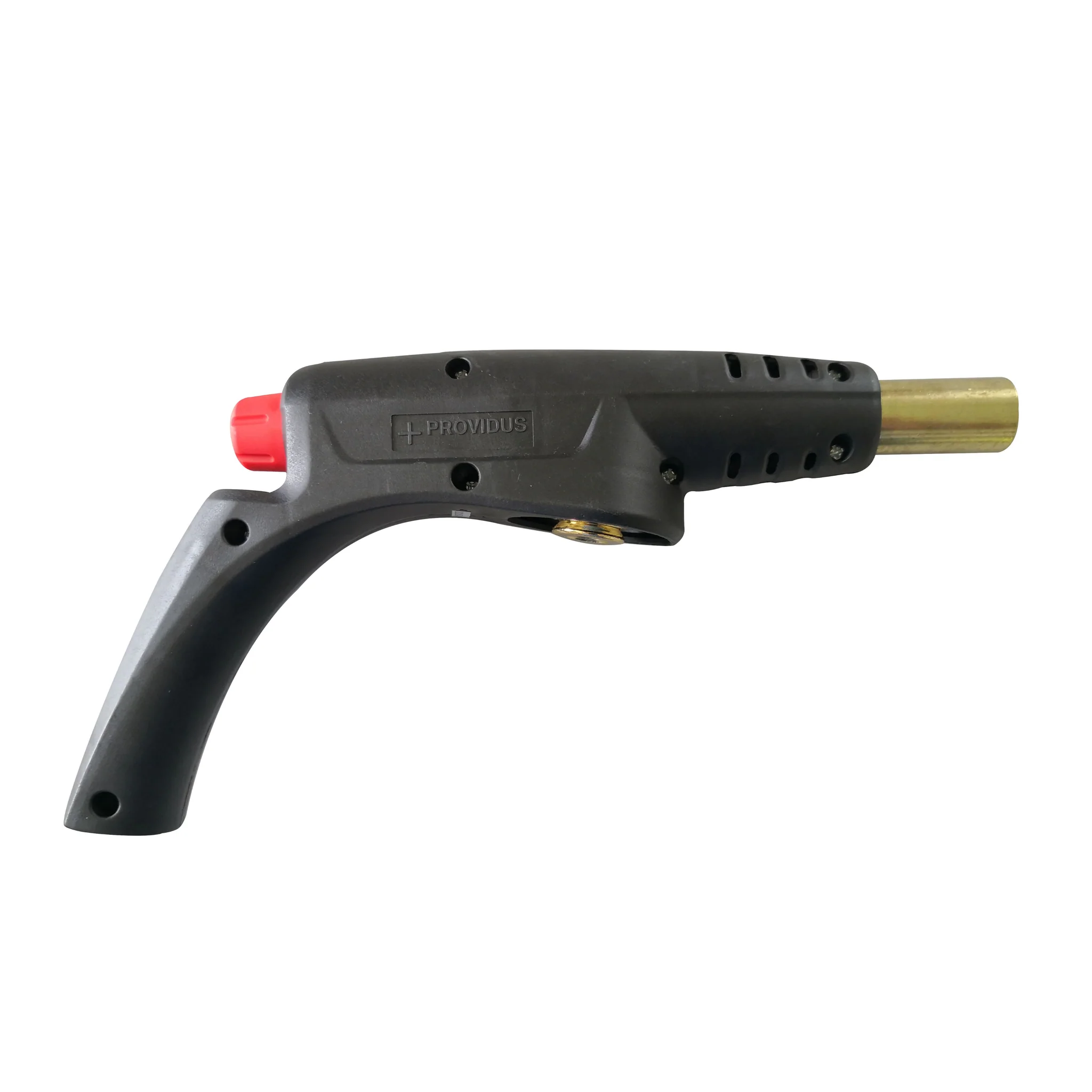 Unelte Instalatori - Arzator profesional PROVIDUS PV900H pentru butelii cu valva de 7/16" cu piezo si maner