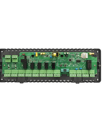 Bară de control al încălzirii prin pardoseală, ZigBee [1]