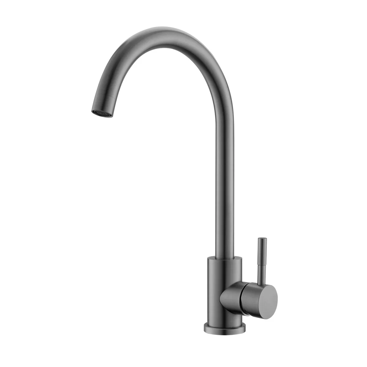 Baterii bucatarie - Baterie bucatarie inox SERIA SIBELA ES.3508.AEG GRI, Slovarm