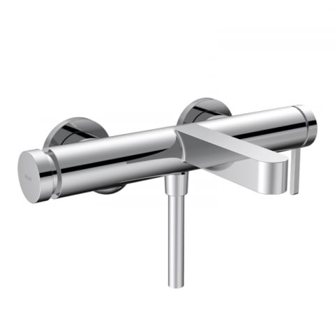 Baterii dus/cada - Baterie Cadă-Duș Hansgrohe Finoris Montaj Aparent Crom